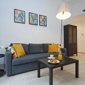 One Bedroom Flat Close To Beach Barcelone