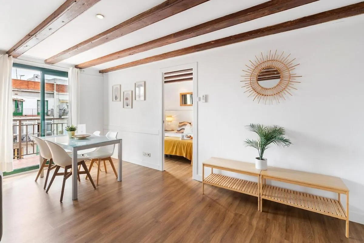 Lodging Apartments Liceu G1 Barcelona