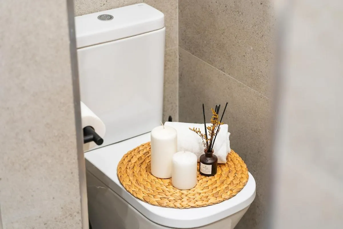 Lodging Apartments Liceu G1 Barcelona