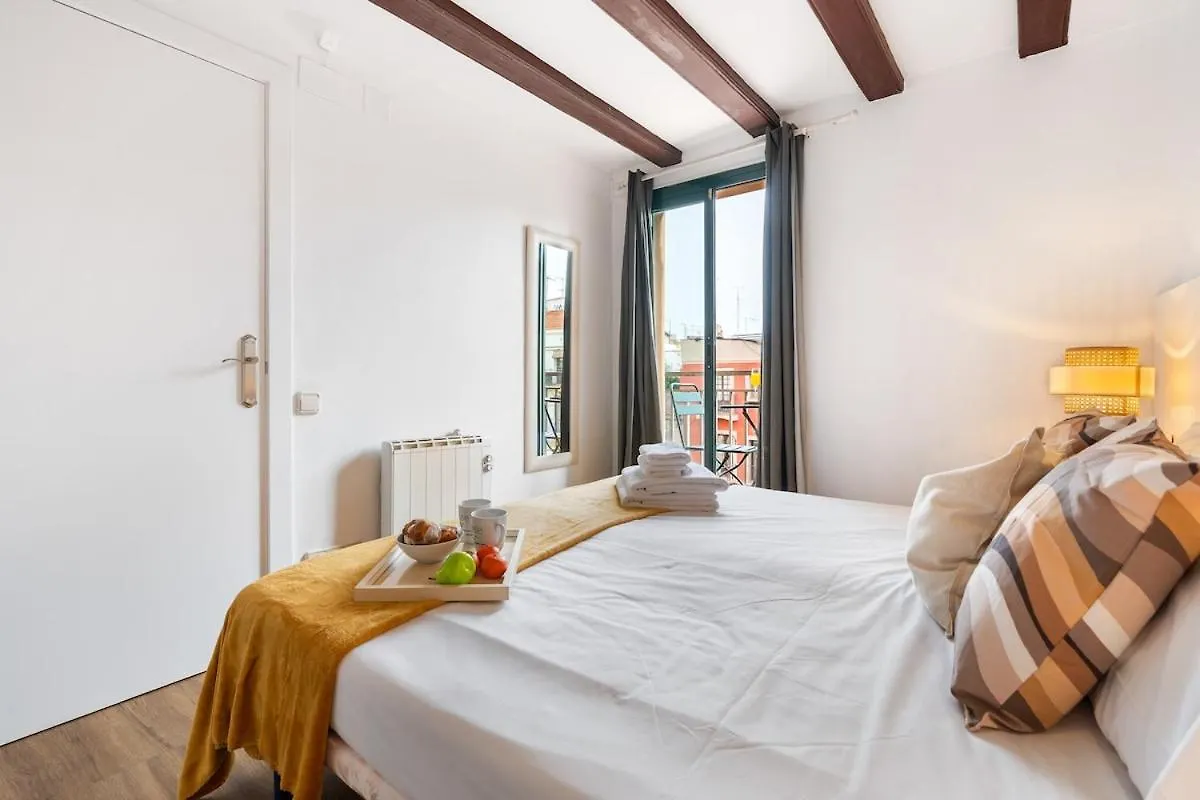 Lodging Apartments Liceu G1 Barcelona
