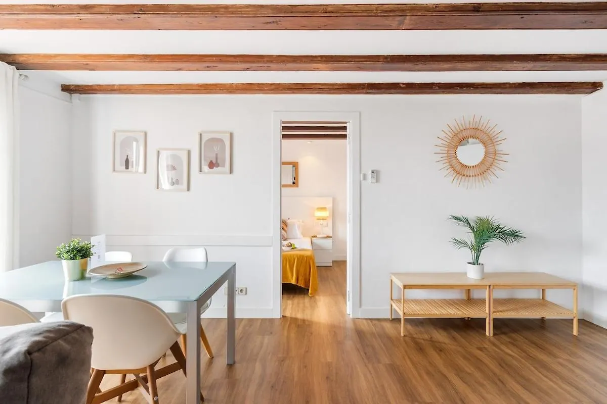Lodging Apartments Liceu G1 Barcellona Spagna