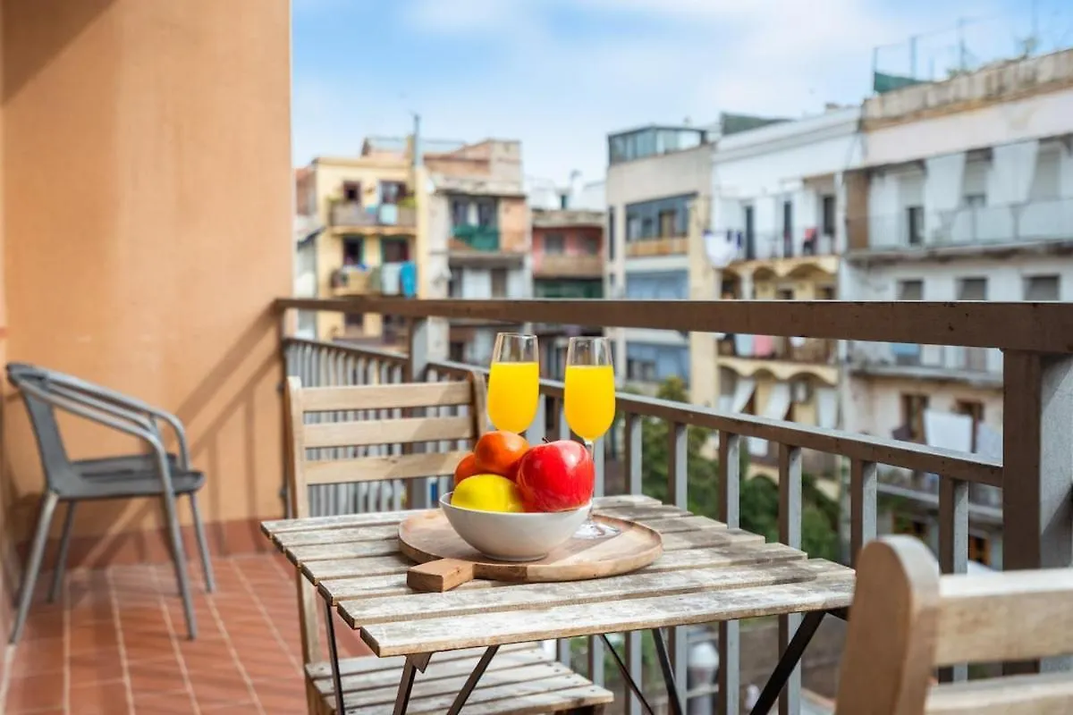 Lodging Apartments Liceu G1 Barcelona 0*,  Spain