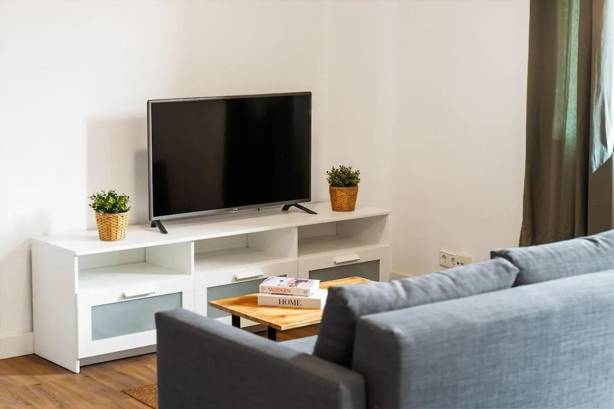 Lodging Apartments Liceu G1 Barcelona