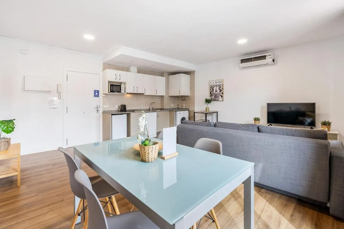 Lodging Apartments Liceu G1 Barcellona 0*,