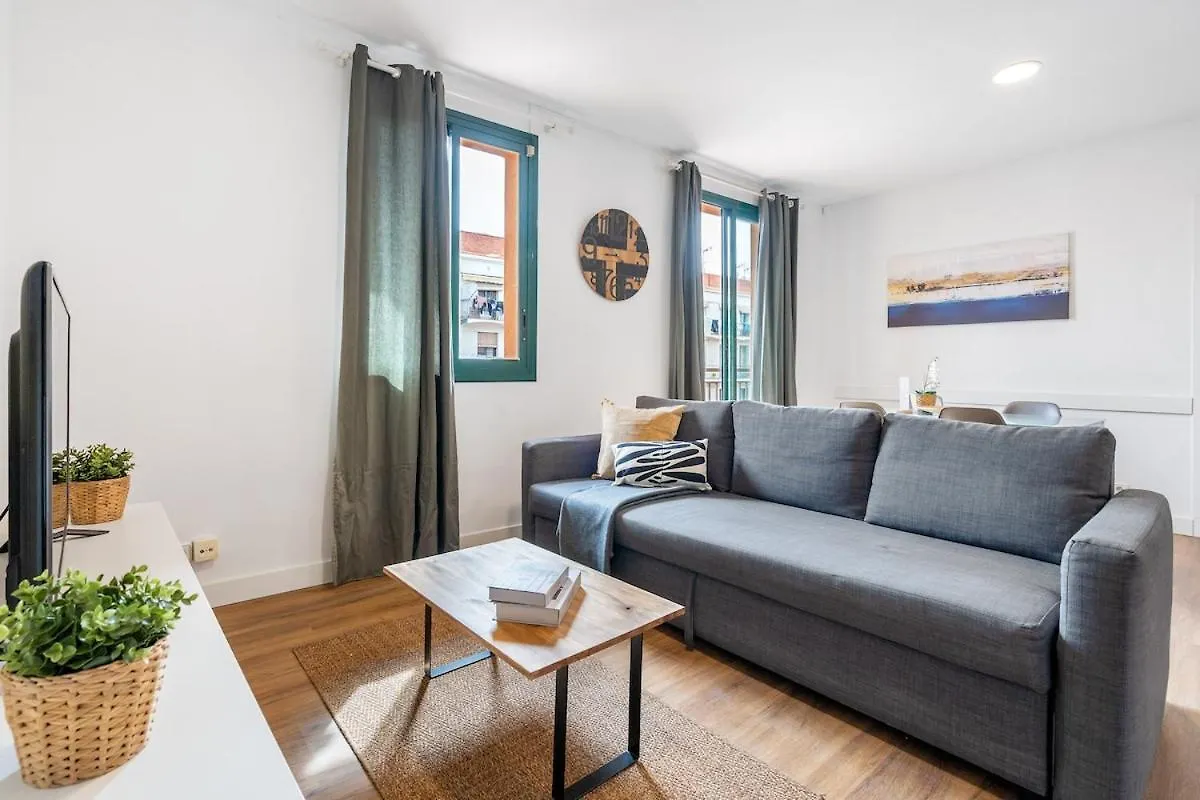 Lodging Apartments Liceu G1 Barcelona 0*,  Spain