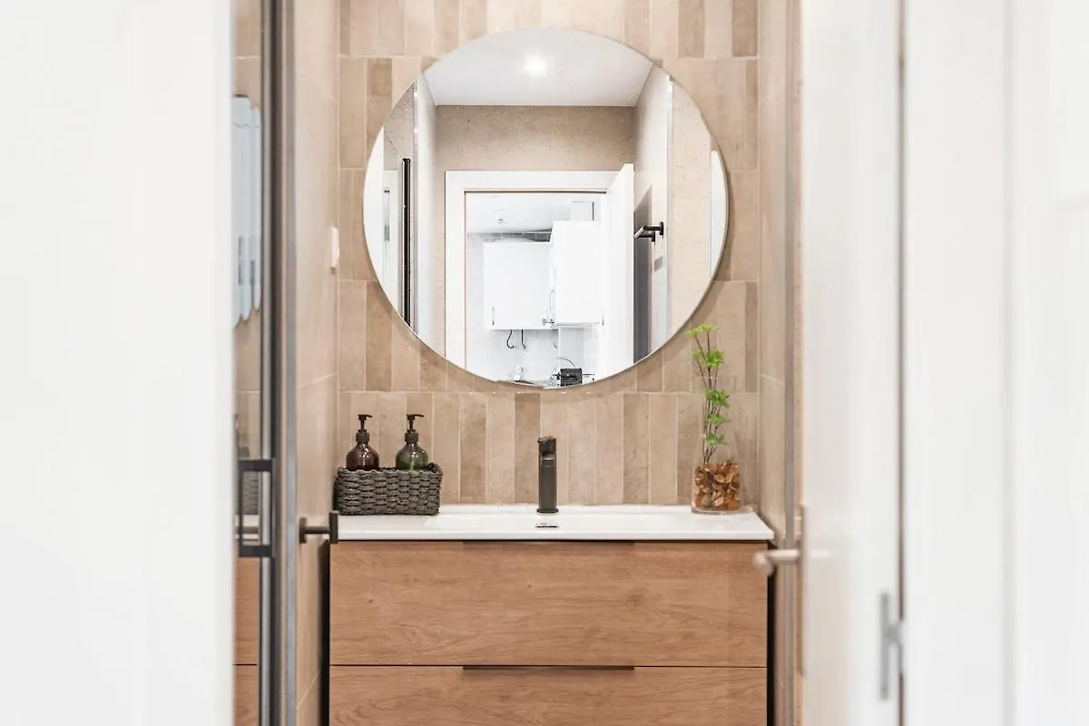 Lodging Apartments Liceu G1 Barcelona Spain
