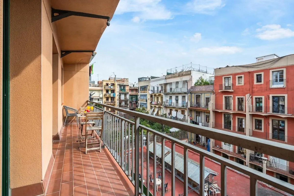Lodging Apartments Liceu G1 Barcelona