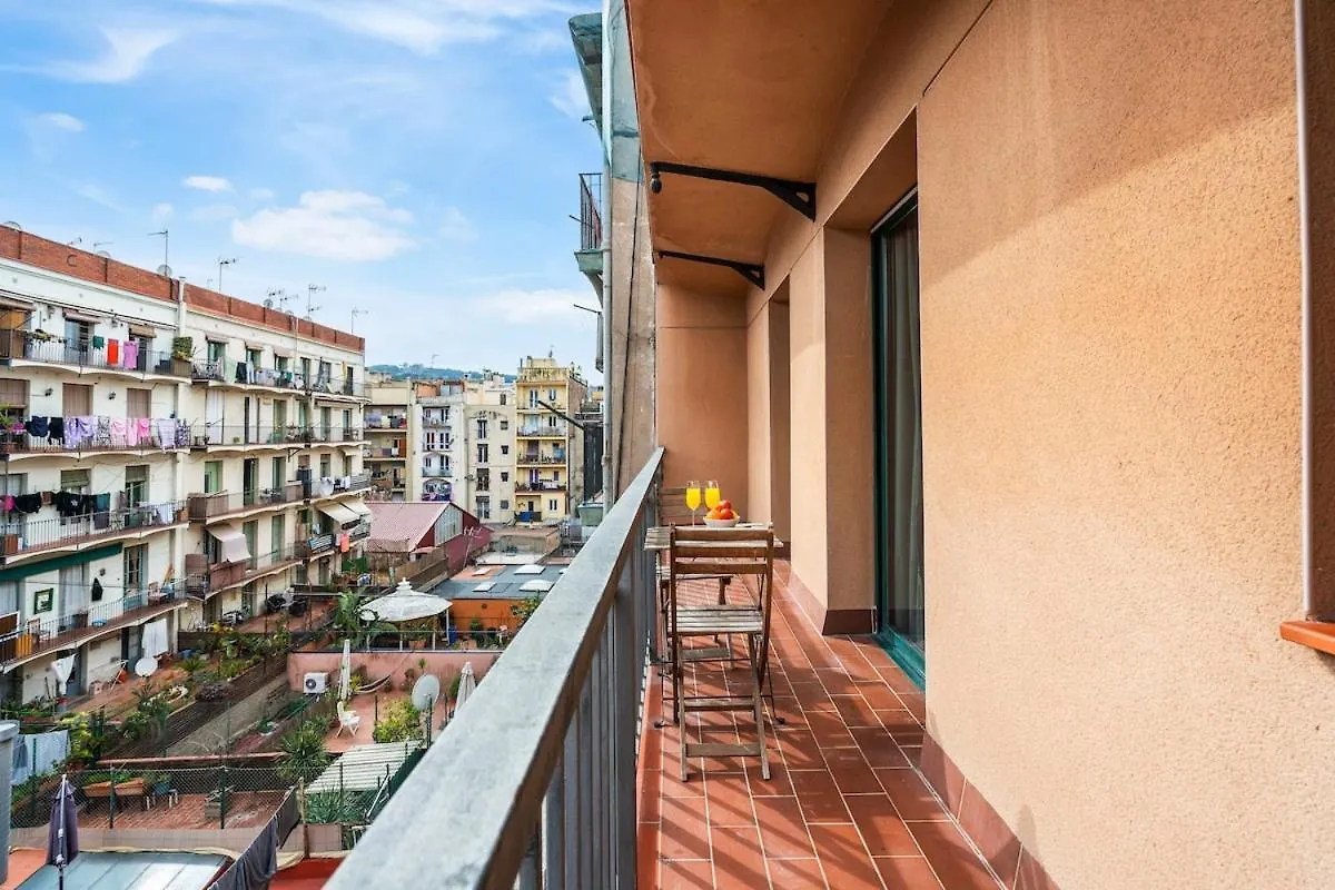 Lodging Apartments Liceu G1 Barcelona