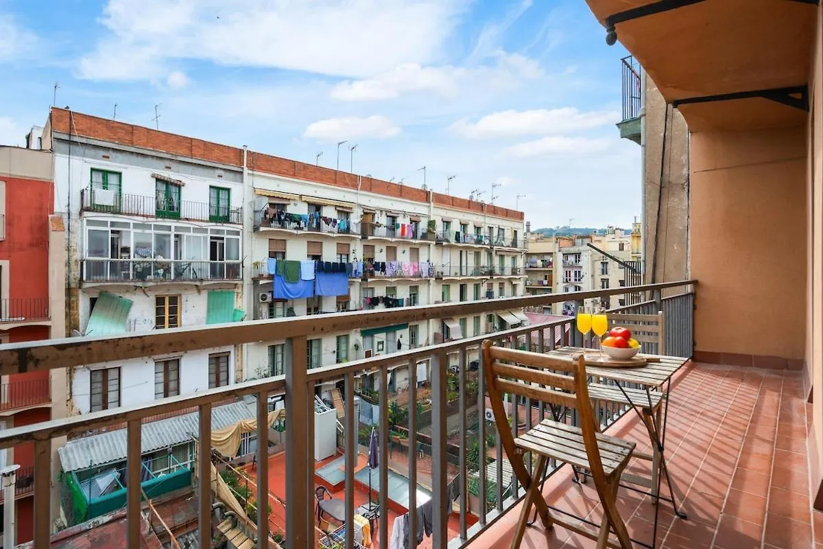 Lodging Apartments Liceu G1 Barcelona