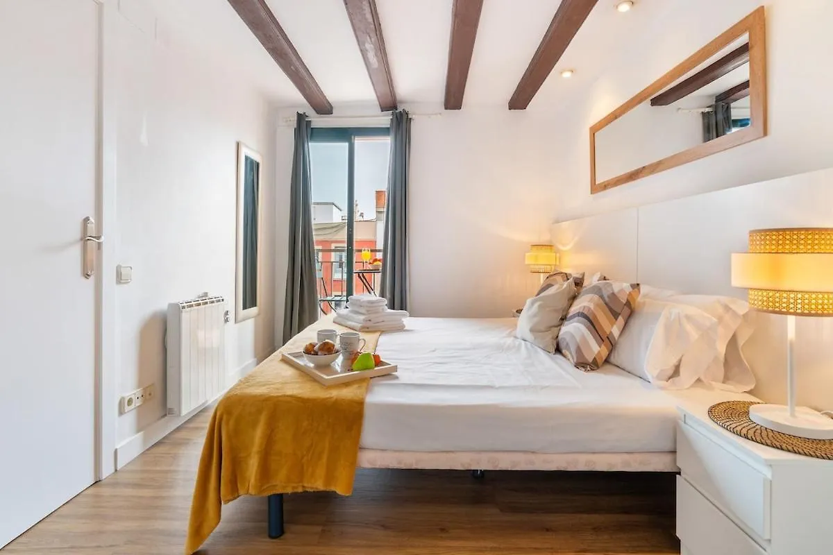 Lodging Apartments Liceu G1 Barcellona