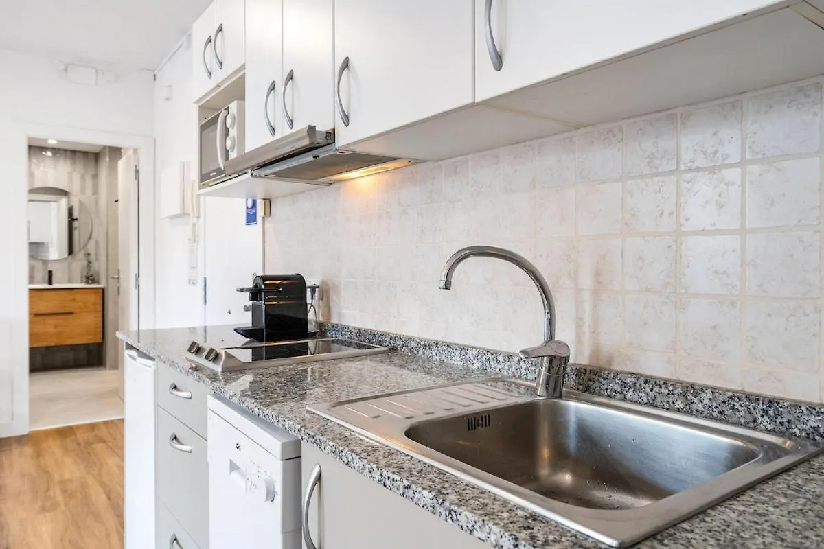 Lodging Apartments Liceu G1 Barcelona
