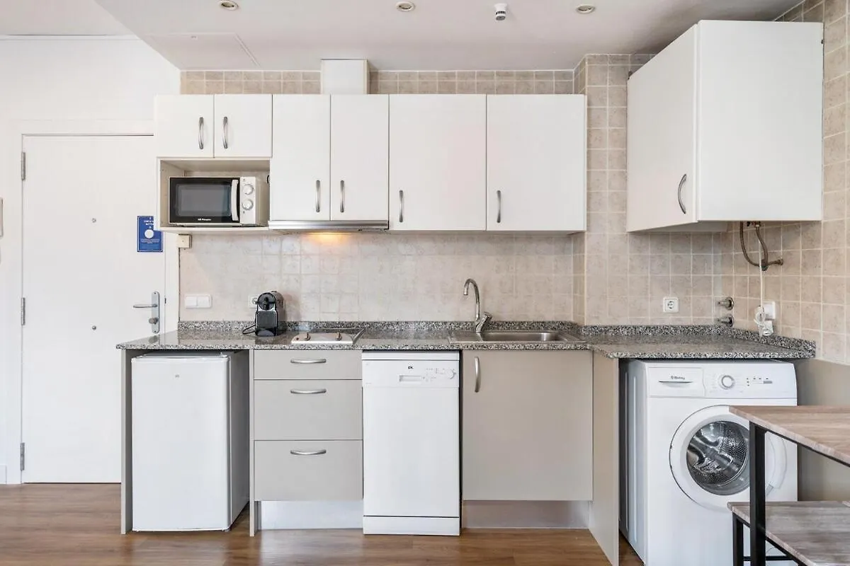 Lodging Apartments Liceu G1 Barcellona