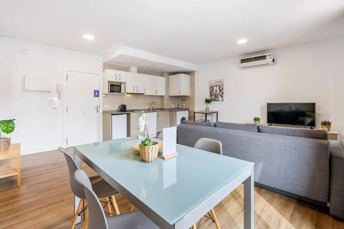 Lodging Apartments Liceu G1 Barcellona