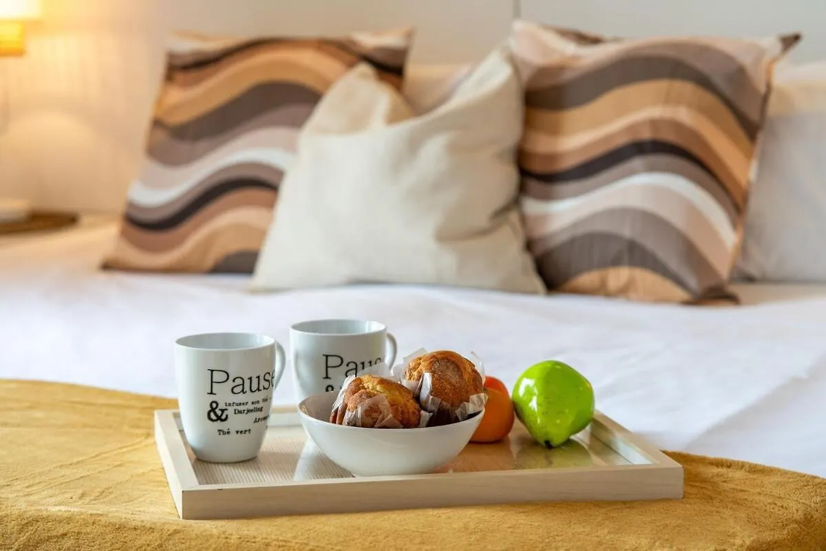Lodging Apartments Liceu G1 Barcelona Spain