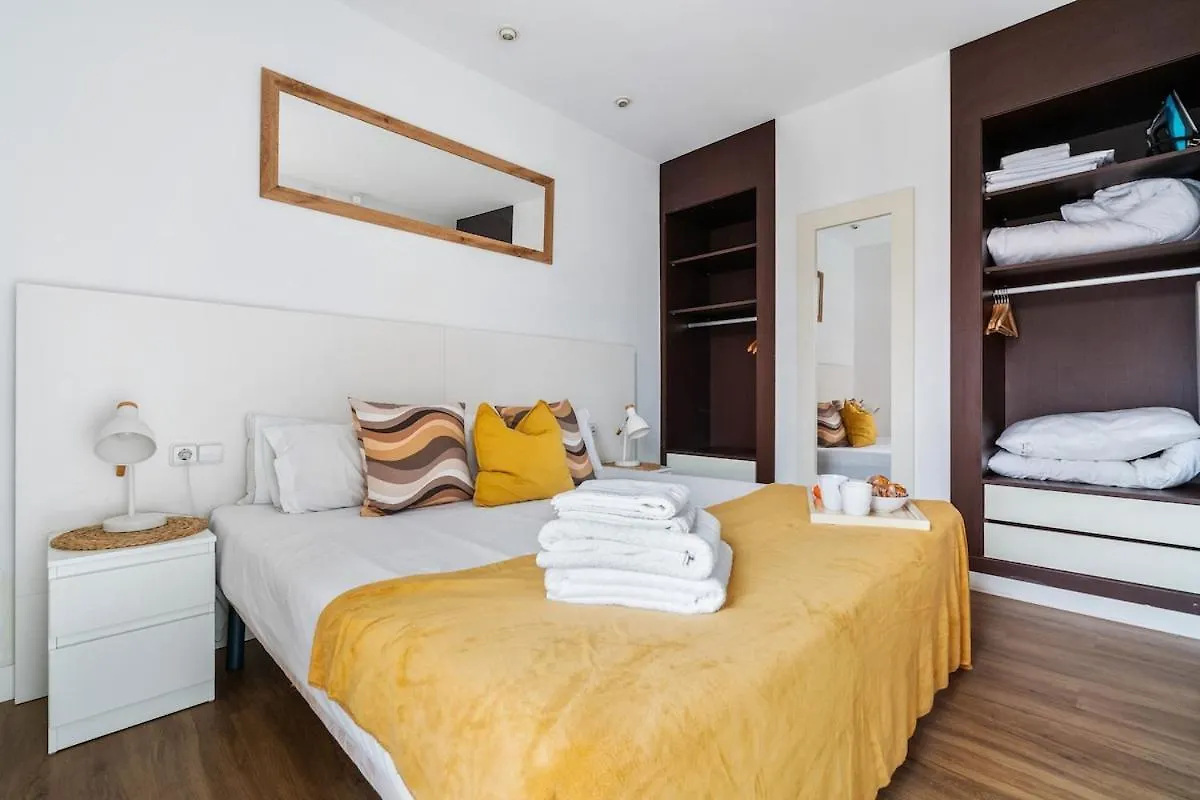 Lodging Apartments Liceu G1 Barcelona 0*,  Spain