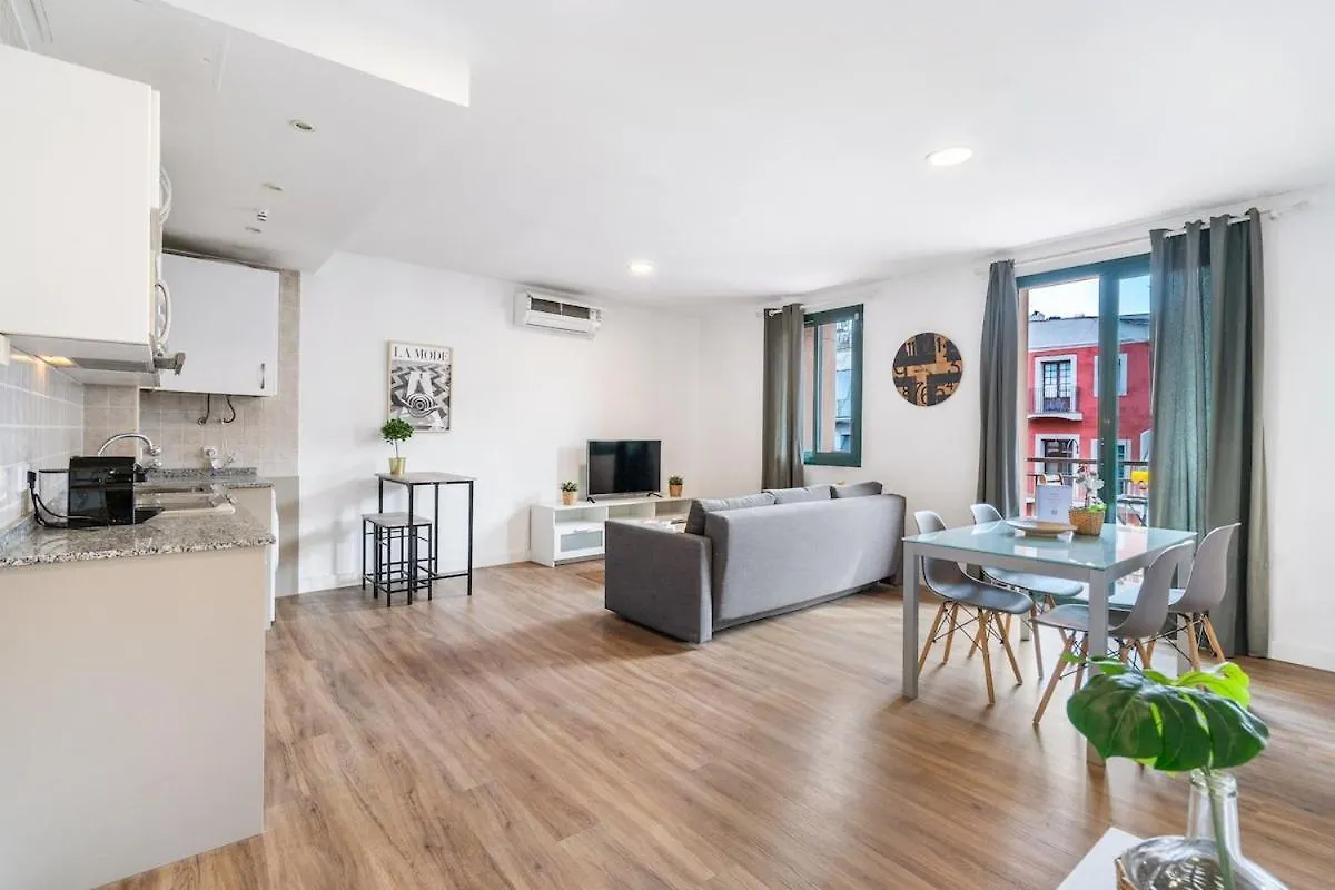 Lodging Apartments Liceu G1 Barcellona