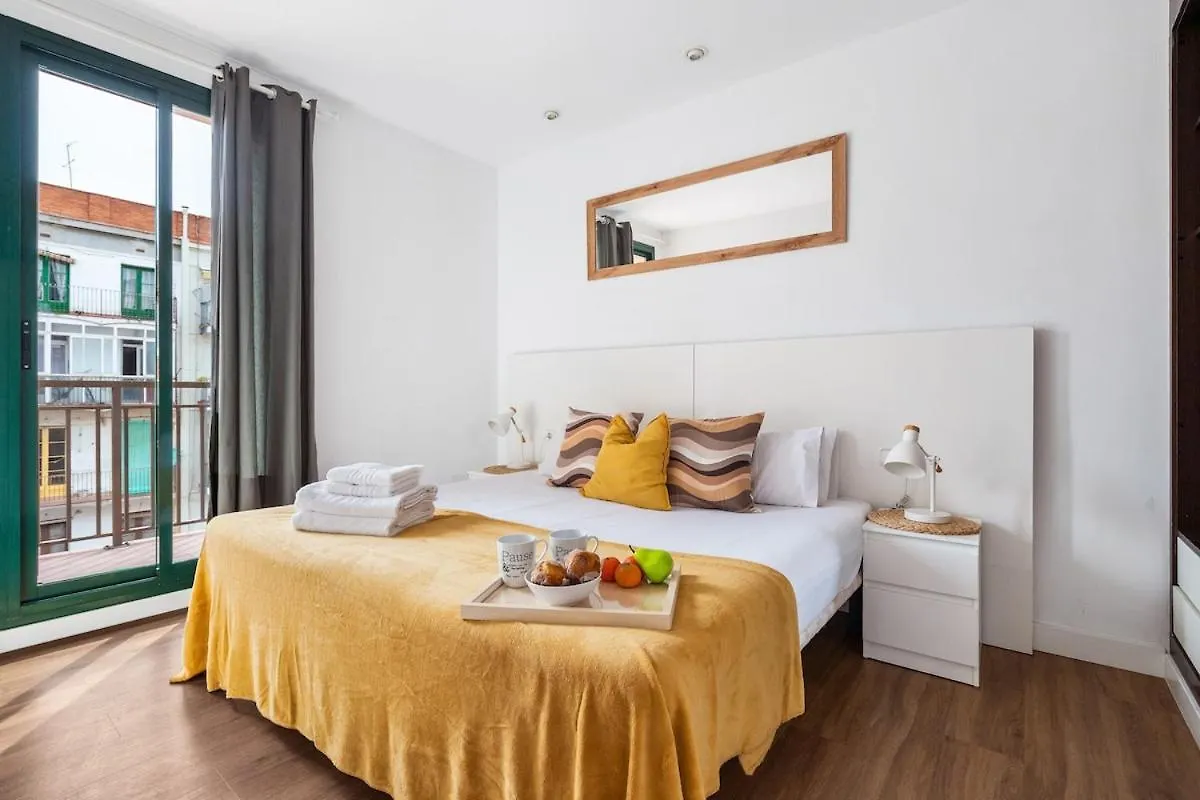 Lodging Apartments Liceu G1 Barcelona
