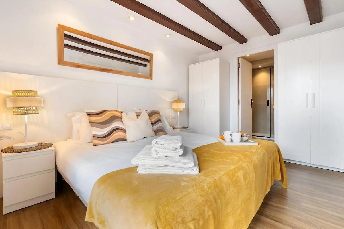 Lodging Apartments Liceu G1 Barcelona Spain