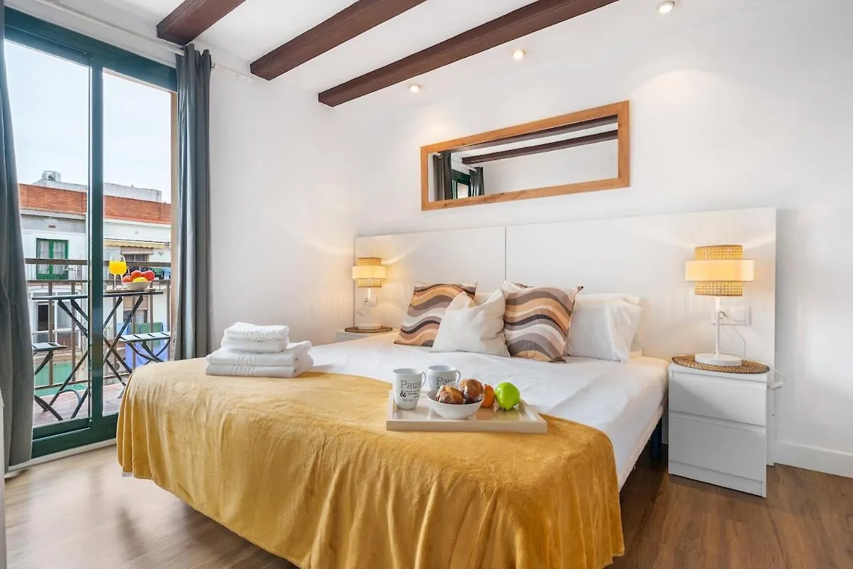 Lodging Apartments Liceu G1 Barcelona