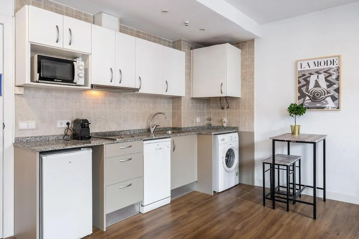 Lodging Apartments Liceu G1 Barcelona