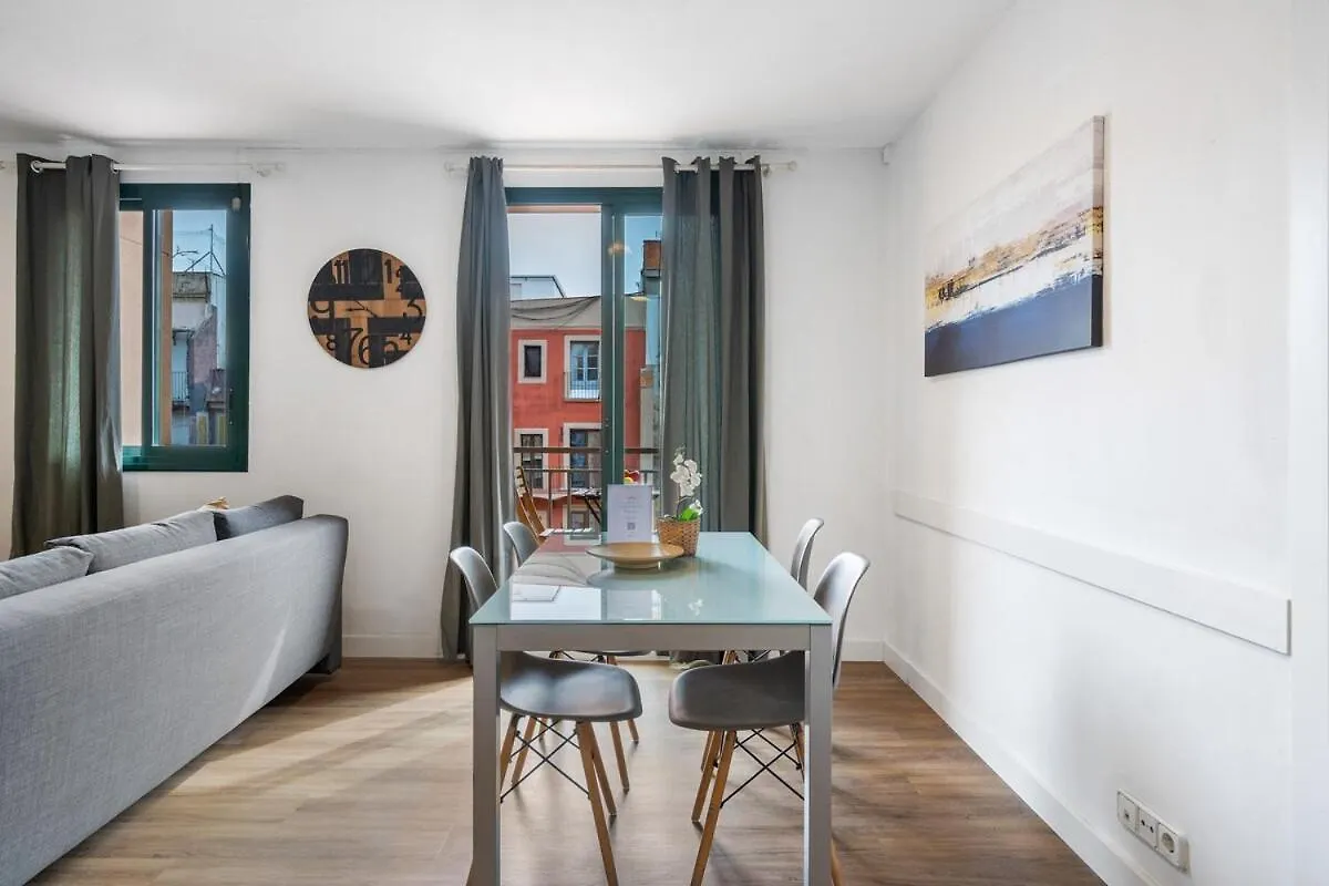 Lodging Apartments Liceu G1 Barcelona