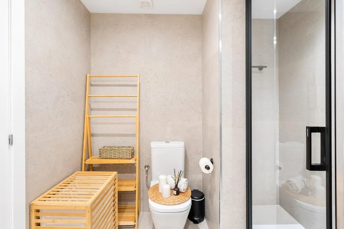 Lodging Apartments Liceu G1 바르셀로나 스페인